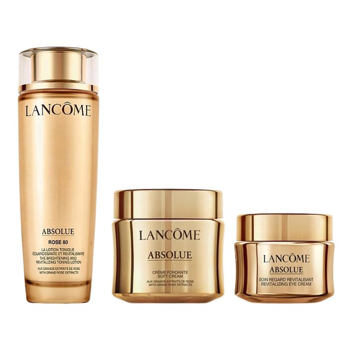 Lancome Absolue Revitalizing Program 150ml+60ml+20mlProduct Thumbnail
