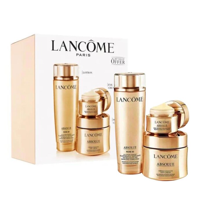 Lancome Absolue Revitalizing Program 150ml+60ml+20mlProduct Thumbnail