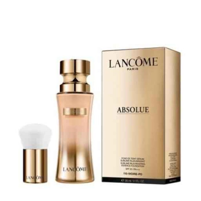Lancome 蘭蔻 菁純精華粉底液 養膚滋潤 持妝保濕 極致完美臻顏 SPF20PA 35ml/1.2ozProduct Thumbnail