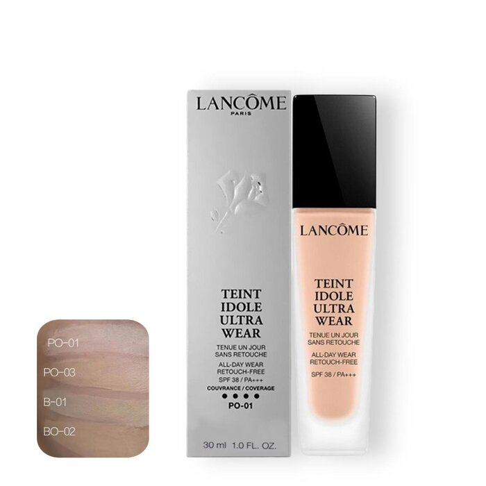 Lancome TEINT IDOLE ULTRA WEAR LIQUID FOUNDATION 30ml/1.1ozProduct Thumbnail