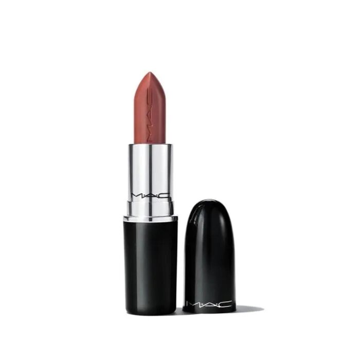 MAC LUSTREGLASS LIPSTICK No.543 POSH PIT 1pcProduct Thumbnail