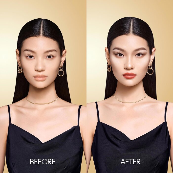MAC 聚光塑影立體修容盤 Double Gleam高光 + Omega 修容 雙色盤小金盒雙色盤(生薑高光+修容) 7gProduct Thumbnail