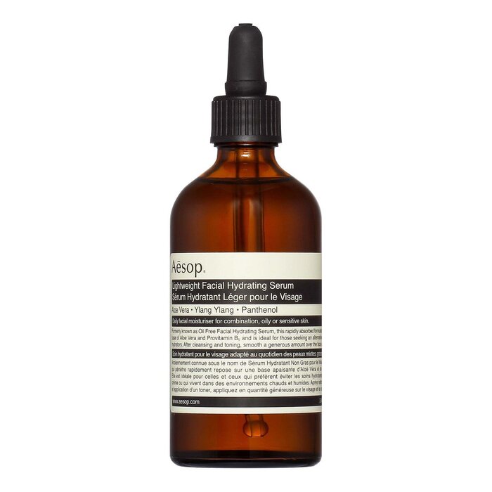 Aesop Lightweight Facial Hydrating Serum 100ml/3.5ozProduct Thumbnail