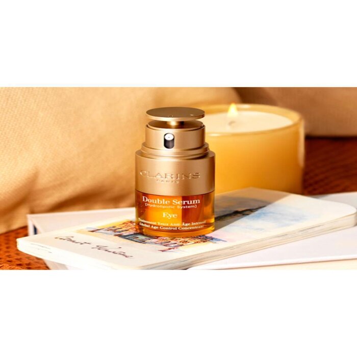 Clarins Double Serum Eye 20ml/0.7ozProduct Thumbnail