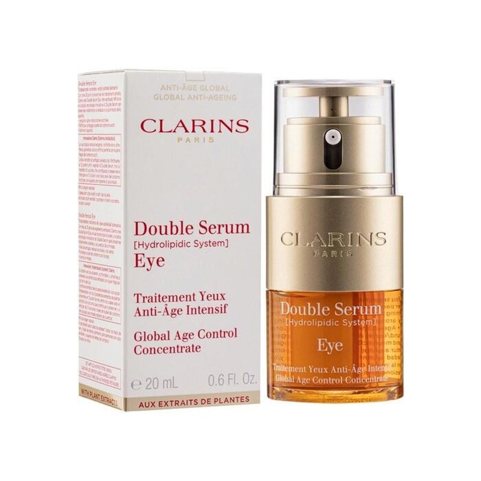 Clarins Double Serum Eye 20ml/0.7ozProduct Thumbnail