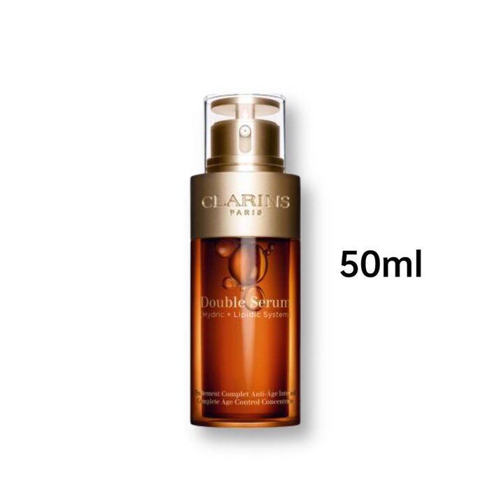 Clarins Double Serum Complete Age Control Concentrate 50ml/1.8ozProduct Thumbnail