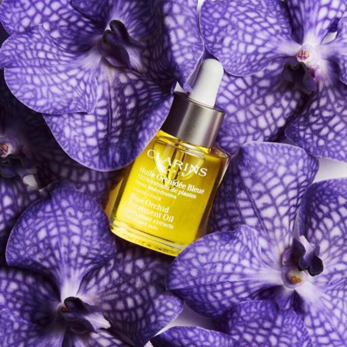 Clarins Blue Orchid Face Treatment Oil 30ml/1.1ozProduct Thumbnail