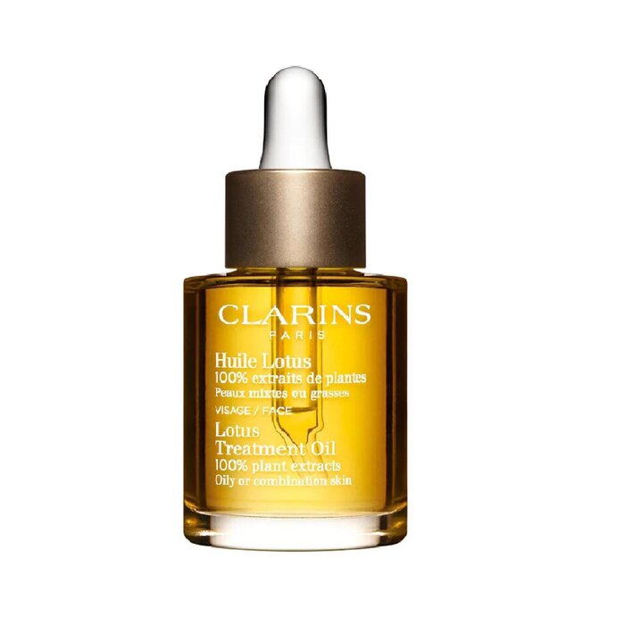Clarins Lotus Face Treatment Oil 30mlProduct Thumbnail