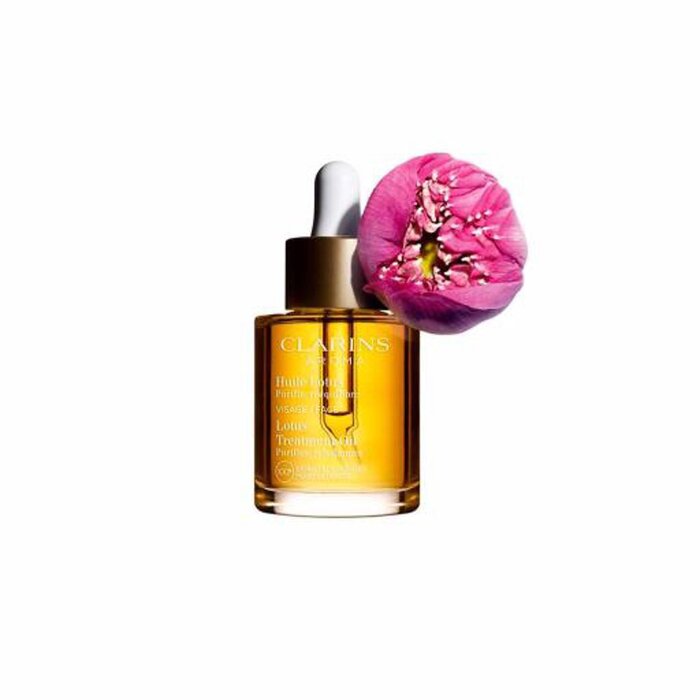 Clarins Lotus Face Treatment Oil 30mlProduct Thumbnail