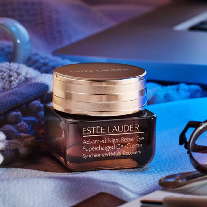 Estee Lauder Advanced Night Repair Eye Supercharged Gel-CremeSynchronized Multi-Recovery Eye Cream 15ml/0.5ozProduct Thumbnail