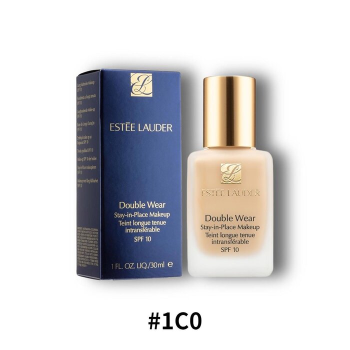 Estee Lauder Double Wear Makeup Foundations SPF10 30mlProduct Thumbnail