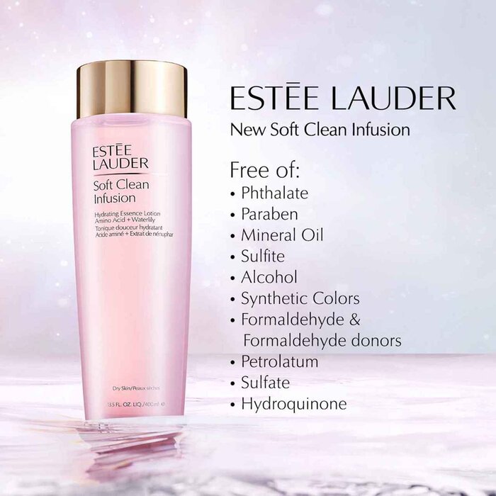 Estee Lauder Soft Clean Infusion 400mlProduct Thumbnail