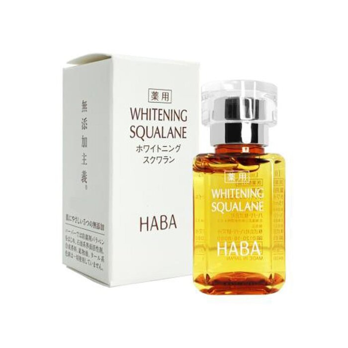 HABA 鯊烯VC精華油 小黃油 透白美肌清油 15ml/0.5ozProduct Thumbnail