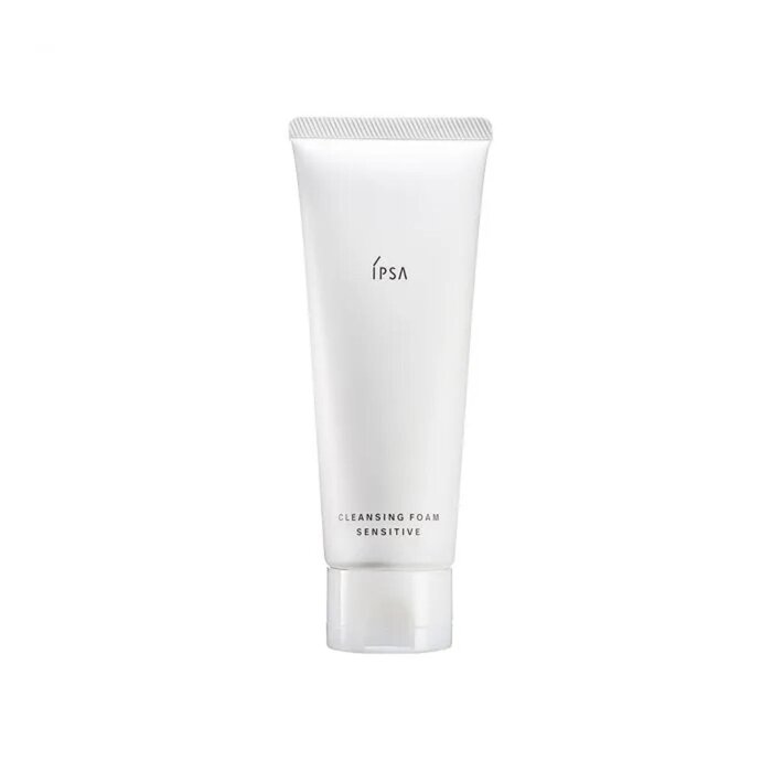 Ipsa Cleansing Foam Sensitive 125gProduct Thumbnail