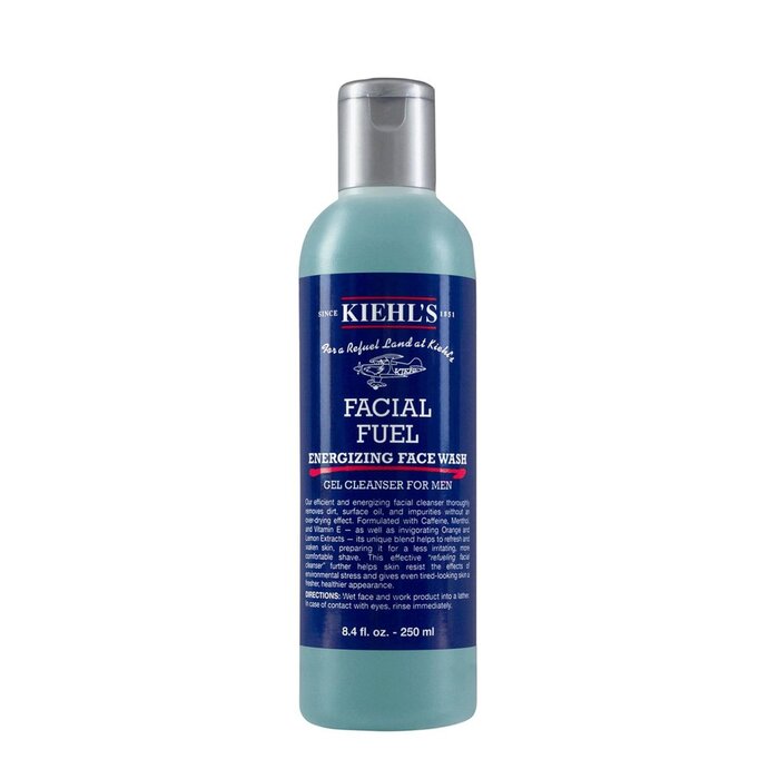 Kiehl's Facial Fuel Energizing Face Wash 250mlProduct Thumbnail