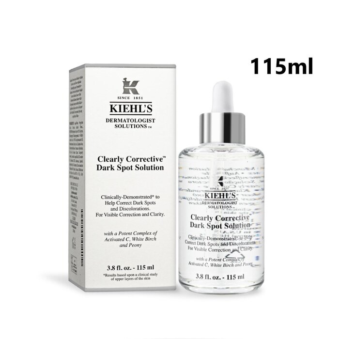 Kiehl's Clearly Corrective Dark Spot Solution 115mlProduct Thumbnail
