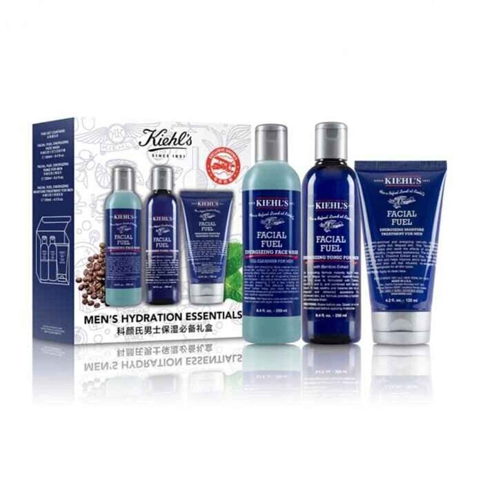 Kiehl's Men'S Hydration Essentials SET 3 pcsProduct Thumbnail