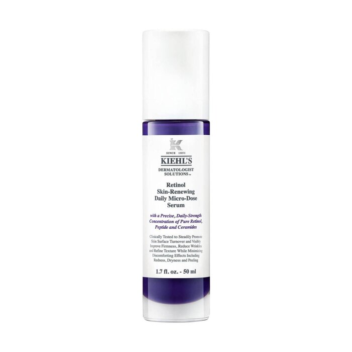 Kiehl's Retinol Skin-Renewing Daily Micro-Dose Serum 50mlProduct Thumbnail