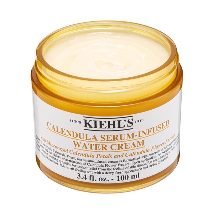 키엘 Kiehl's Calendula Serum-Infused Water Cream 100mlProduct Thumbnail