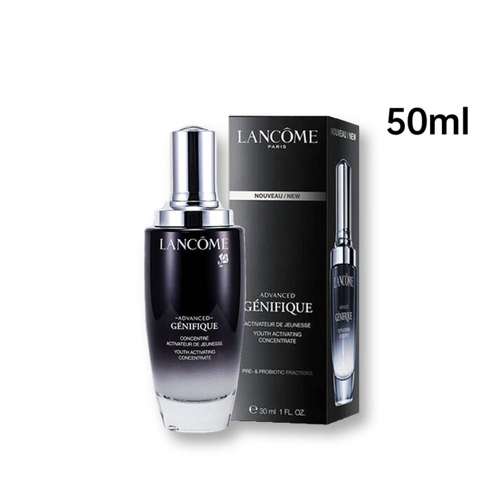 Lancome 蘭蔻 第二代嫩肌活膚面部精華 升級版小黑瓶肌底液精華液 修護維穩 50mlProduct Thumbnail