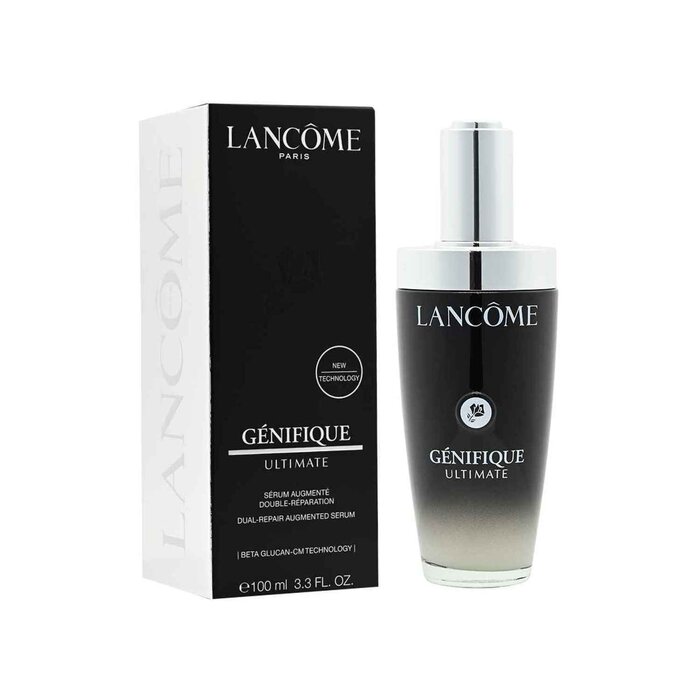 Lancome 蘭蔻 嫩肌活膚面部精華 升級版小黑瓶肌底液精華液 修護維穩 100mlProduct Thumbnail