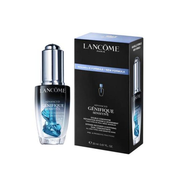 Lancome Advanced Genifique Sensitive Dual Concentrate 20mlProduct Thumbnail