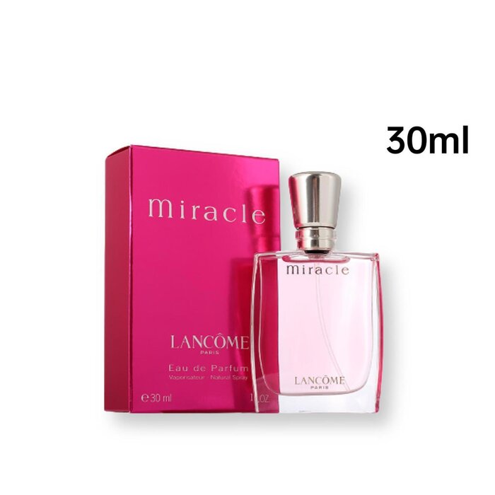 Lancome 蘭蔻 Miracle 真愛奇跡女士EDP濃香水噴霧 30mlProduct Thumbnail