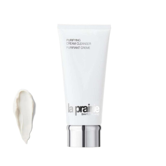 La Prairie 蓓麗 二合一 卸妝潔面乳 滋潤洗面奶 Purifying Cream Cleanser 200mlProduct Thumbnail