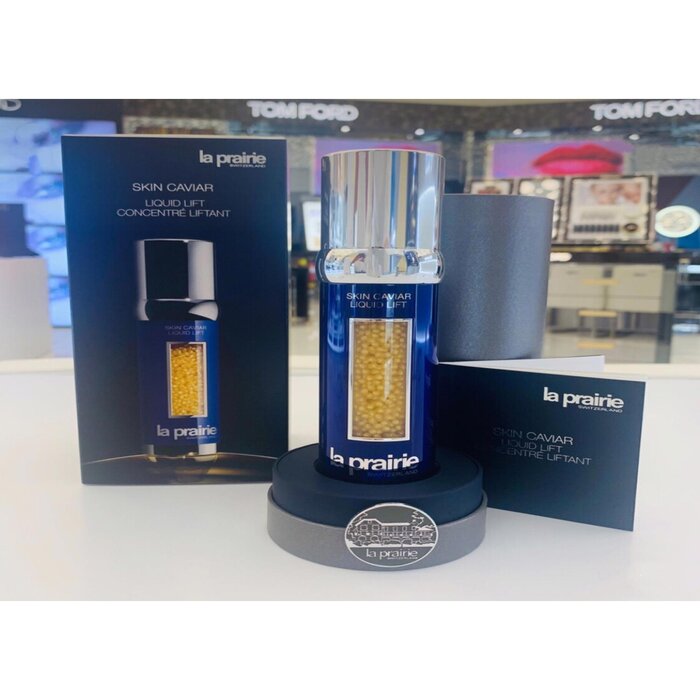 La Prairie 蓓麗 新版 魚子醬反重力精華 魚子精華提升緊緻液 50mlProduct Thumbnail