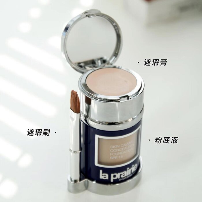 La Prairie Skin Caviar Concealer Foundation Spf15 30mlProduct Thumbnail