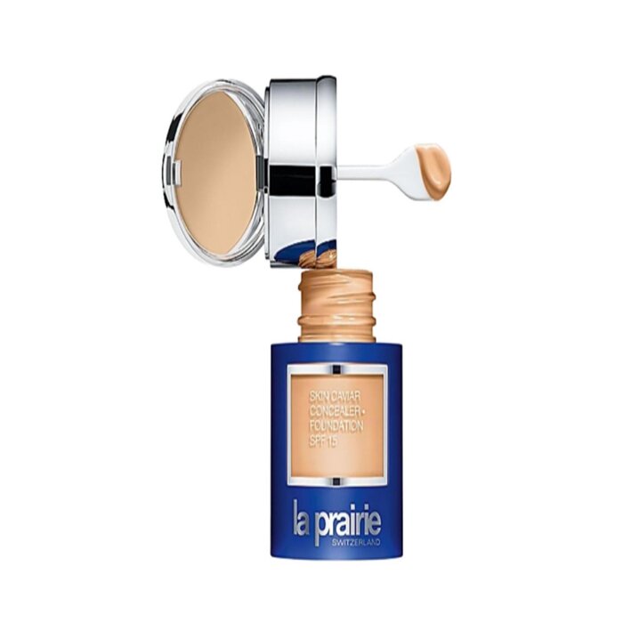 La Prairie Skin Caviar Concealer Foundation Spf15 30mlProduct Thumbnail