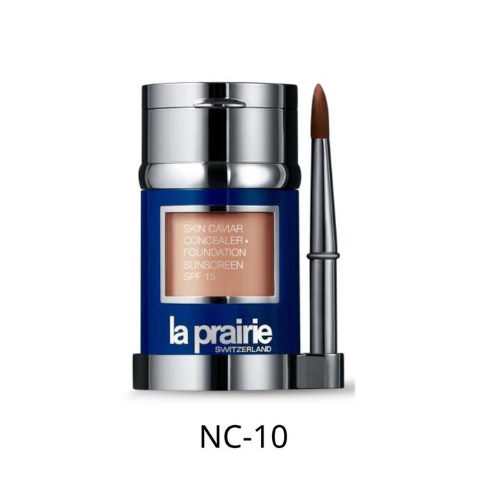 La Prairie Skin Caviar Concealer Foundation Spf15 30mlProduct Thumbnail
