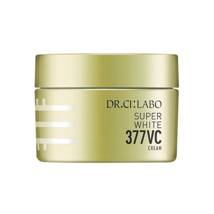 Dr. Ci:Labo 城野醫生  Super White 377美白淡斑精華面霜 50gProduct Thumbnail