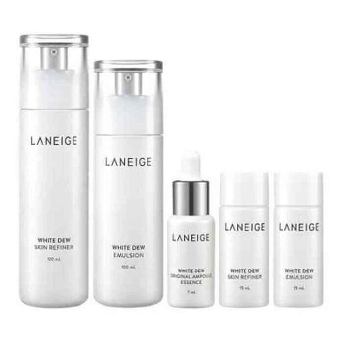 Laneige White Dew Special Duo Set 5 pcsProduct Thumbnail