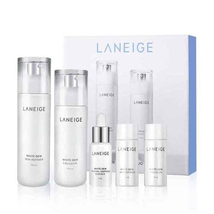 Laneige White Dew Special Duo Set 5 pcsProduct Thumbnail