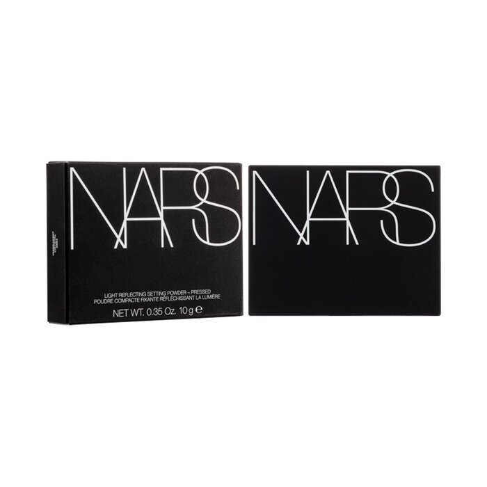 NARS 娜斯  裸光蜜粉餅10g(帶粉撲) 新版 5894裸光透明色 Fixed sizeProduct Thumbnail