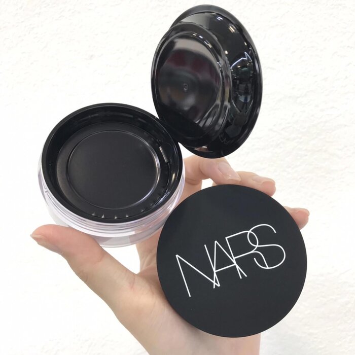 NARS 娜斯 新版 裸光提亮控油定妝散粉蜜粉 CRYSTAL 1410 11g 定妝持妝 undefinedProduct Thumbnail
