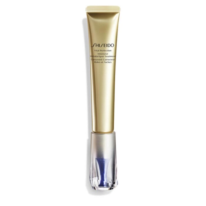 Shiseido 資生堂 悅薇針管小燙斗眼霜 Vital Perfection 重點抗皺亮白修護乳霜 20mlProduct Thumbnail