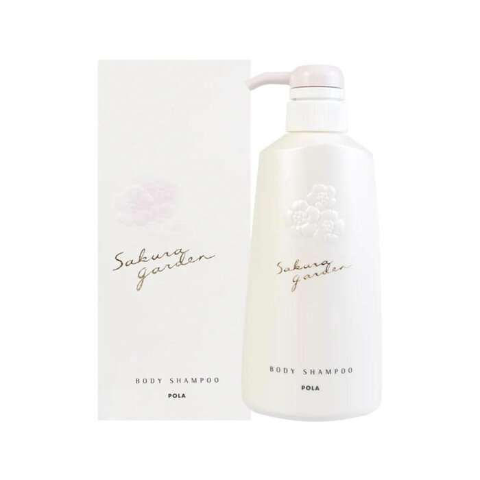 POLA sakura Body shampoo garden 500mlProduct Thumbnail
