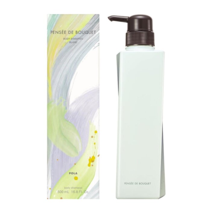 POLA Pensee De Bouquet Body Shampoo 500mlProduct Thumbnail