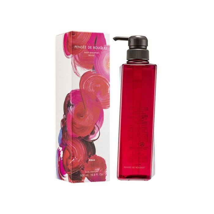 POLA Pensee De Bouquet Body Shampoo 500mlProduct Thumbnail