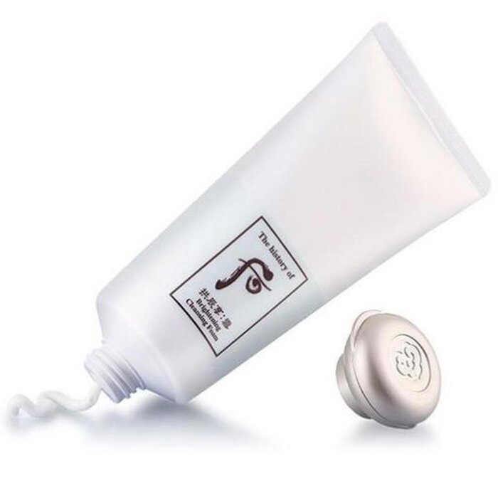 Whoo (The History Of Whoo) Brightening Foam Cleanser 180mlProduct Thumbnail