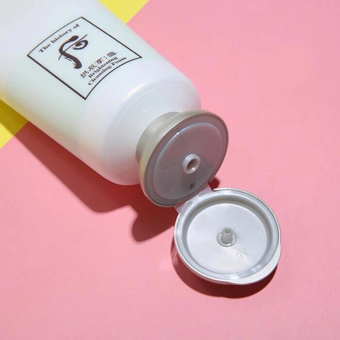 Whoo (The History Of Whoo) Brightening Foam Cleanser 180mlProduct Thumbnail
