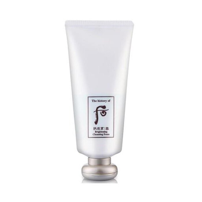 Whoo (The History Of Whoo) Brightening Foam Cleanser 180mlProduct Thumbnail