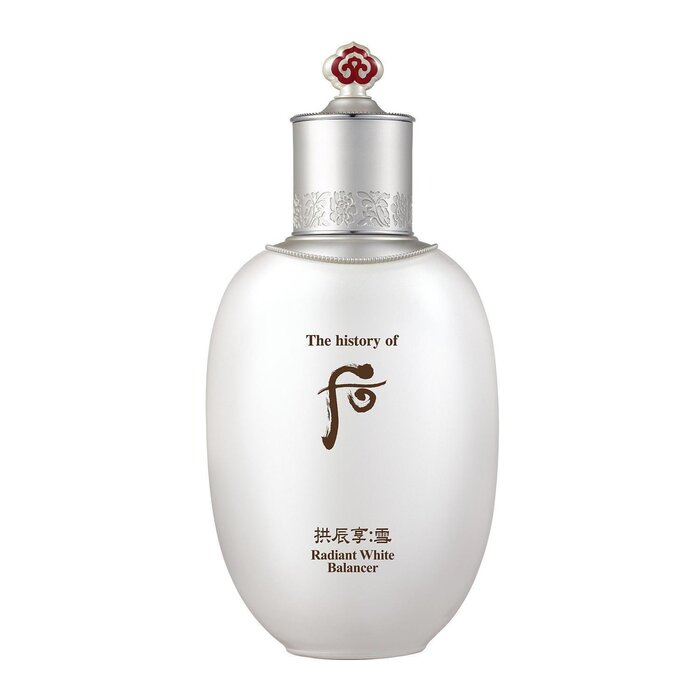Whoo (The History Of Whoo) Gongjinhyang Seol Radiant White Balancer 150mlProduct Thumbnail