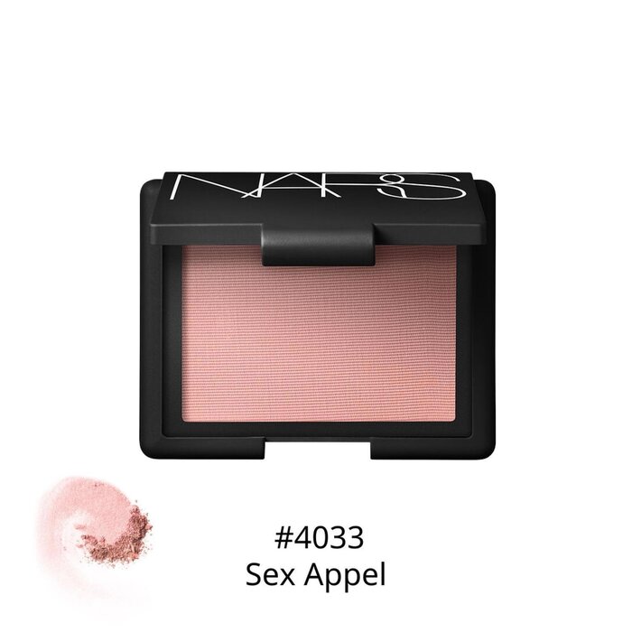 NARS 娜斯  胭脂腮紅 4033 Sex Appeal 牛奶蜜桃粉 4.8g Picture ColorProduct Thumbnail