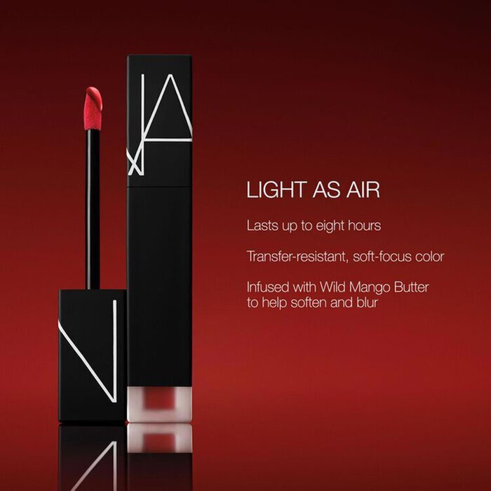 NARS Air Matte Ultra Lip Tint #320 Gone WildProduct Thumbnail