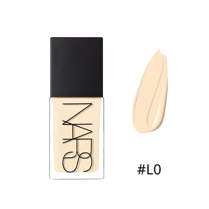 NARS 娜斯  原生光亮肌粉底液 30ml 超方粉底液 #L0Product Thumbnail