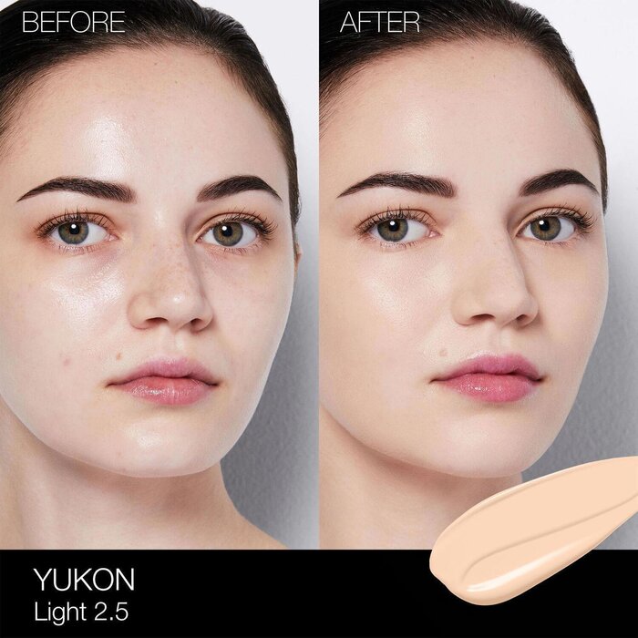 NARS 娜斯  原生光亮肌粉底液 30ml 超方粉底液 #L2.5Product Thumbnail