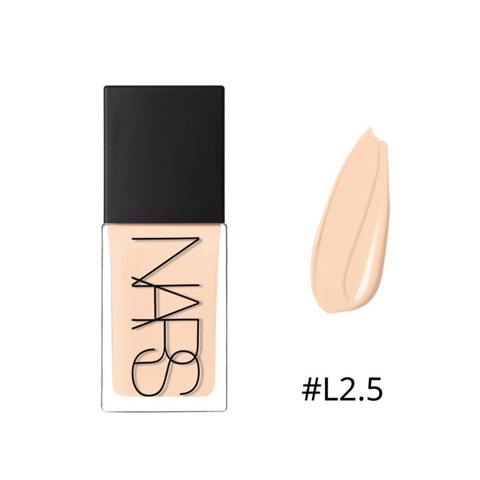 NARS 娜斯  原生光亮肌粉底液 30ml 超方粉底液 #L2.5Product Thumbnail
